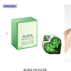 Mugler Perfume : Aura