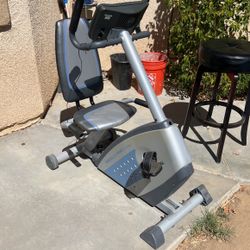 Exercise Bike 