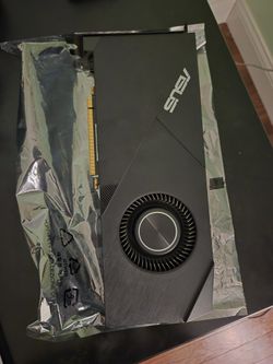 2080 Ti Graphics Card