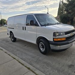 2019 Chevrolet Express