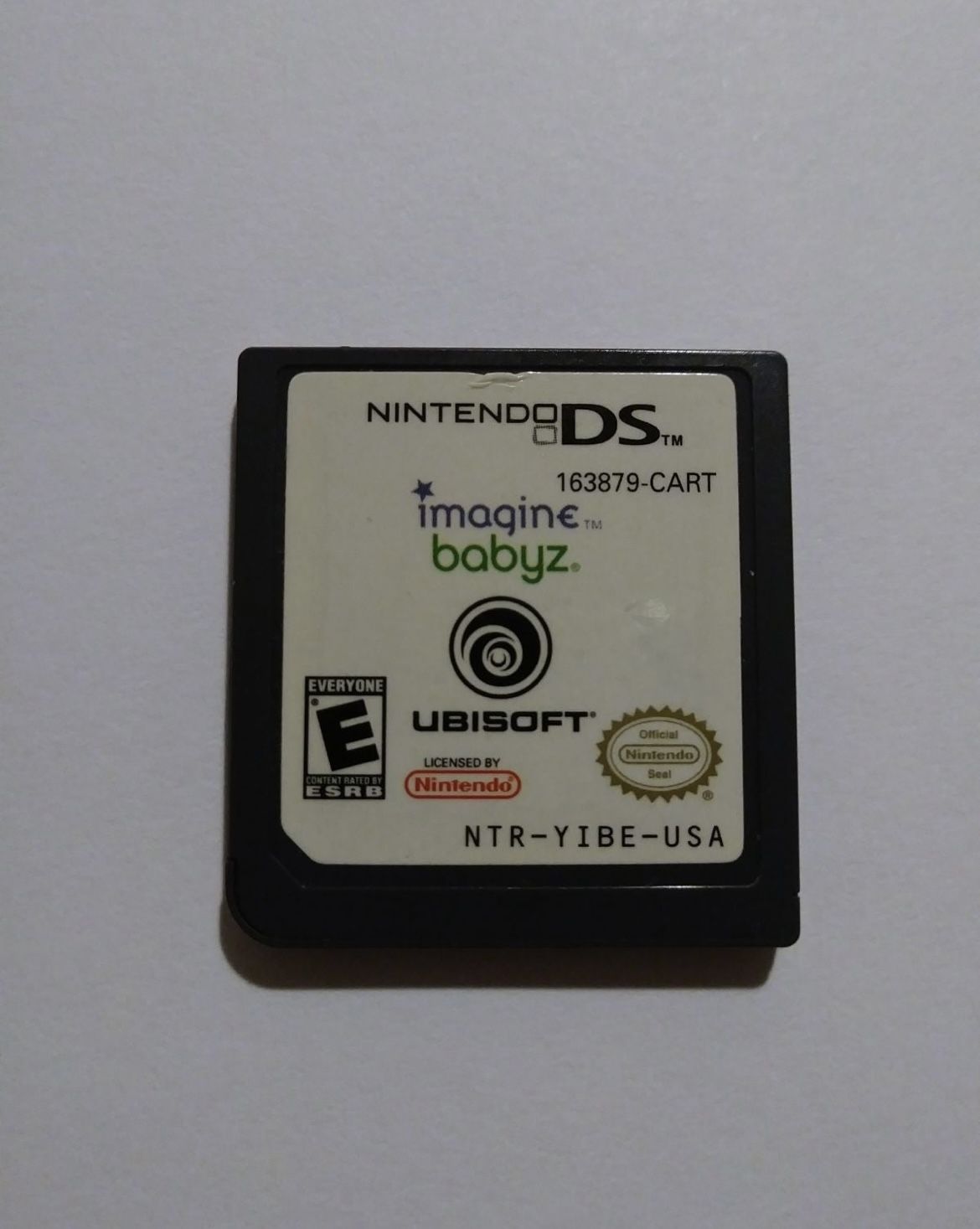 Imagine Babyz Nintendo DS Game