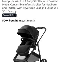MomPush Stroller