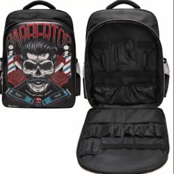💈💈BARBER BACKPACK 💈💈👇CROSSROADS 👇👇👇👇👇👇