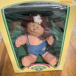 Cabbage Patch 1985 