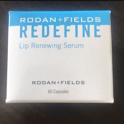 Rodan and Fields: Lip Serum. Brand new in sealed container.