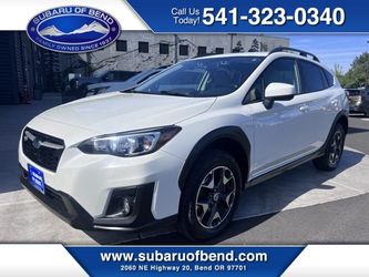 2018 Subaru Crosstrek