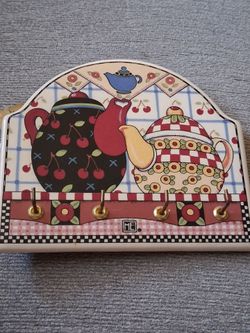 Mary Engelbreit Accents Wall Hanging