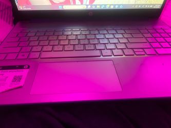 HP computer