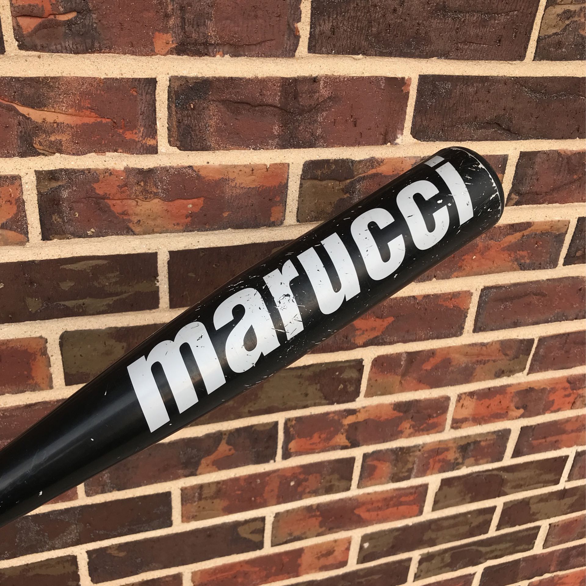 Marucci Black 2 BBCOR Baseball Bat  32/29