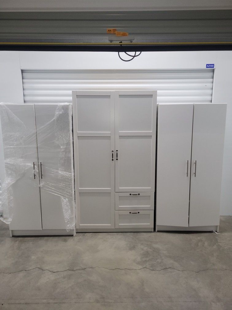 Wardrobe Cabinets