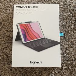 Logitech Combo Touch