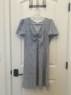 Levy’s floral dress