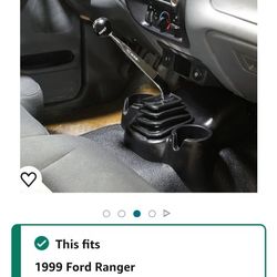 Ford Ranger Hurst Shifter 