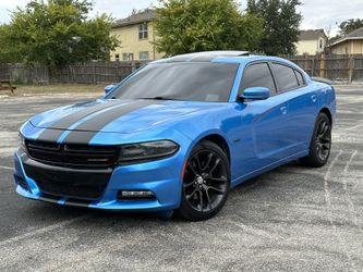 2015 Dodge Charger