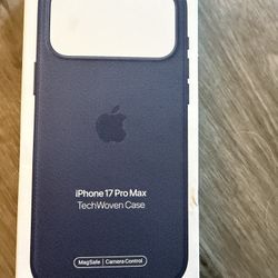 iPhone 17 Pro Max Case