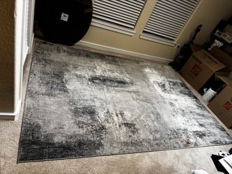 Large Area Rug + Runner