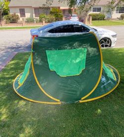 Camping Travel Festival Tent 3 People Outdoor Camp