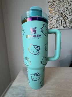 Stanley Cup 40oz Hello Kitty