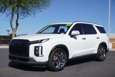 2023 Hyundai Palisade