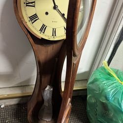 Grandfather Clock