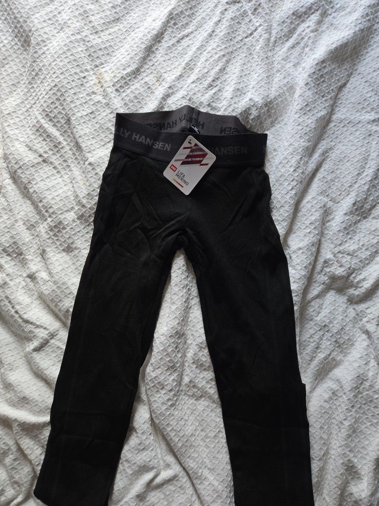 Helly Hansen Lifa Merino Base Layer Med Pant