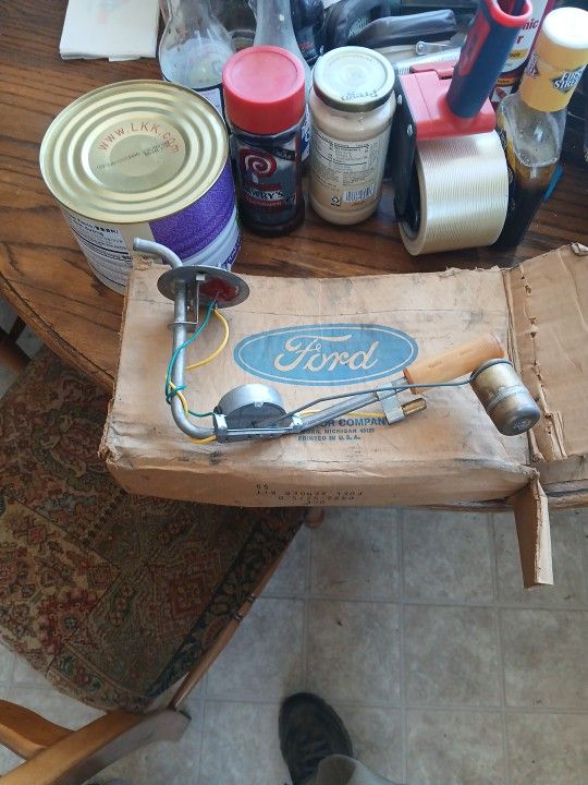 Ford T-Bird Fuel Sending Unit