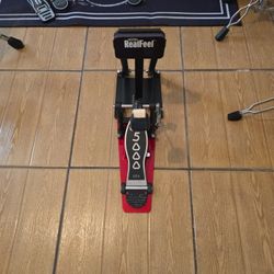 DW  500 WITH EVANS  PRACTICE PAD 