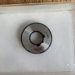 Harley Davidson lock cover