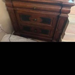 Ashley King Bedroom Set 