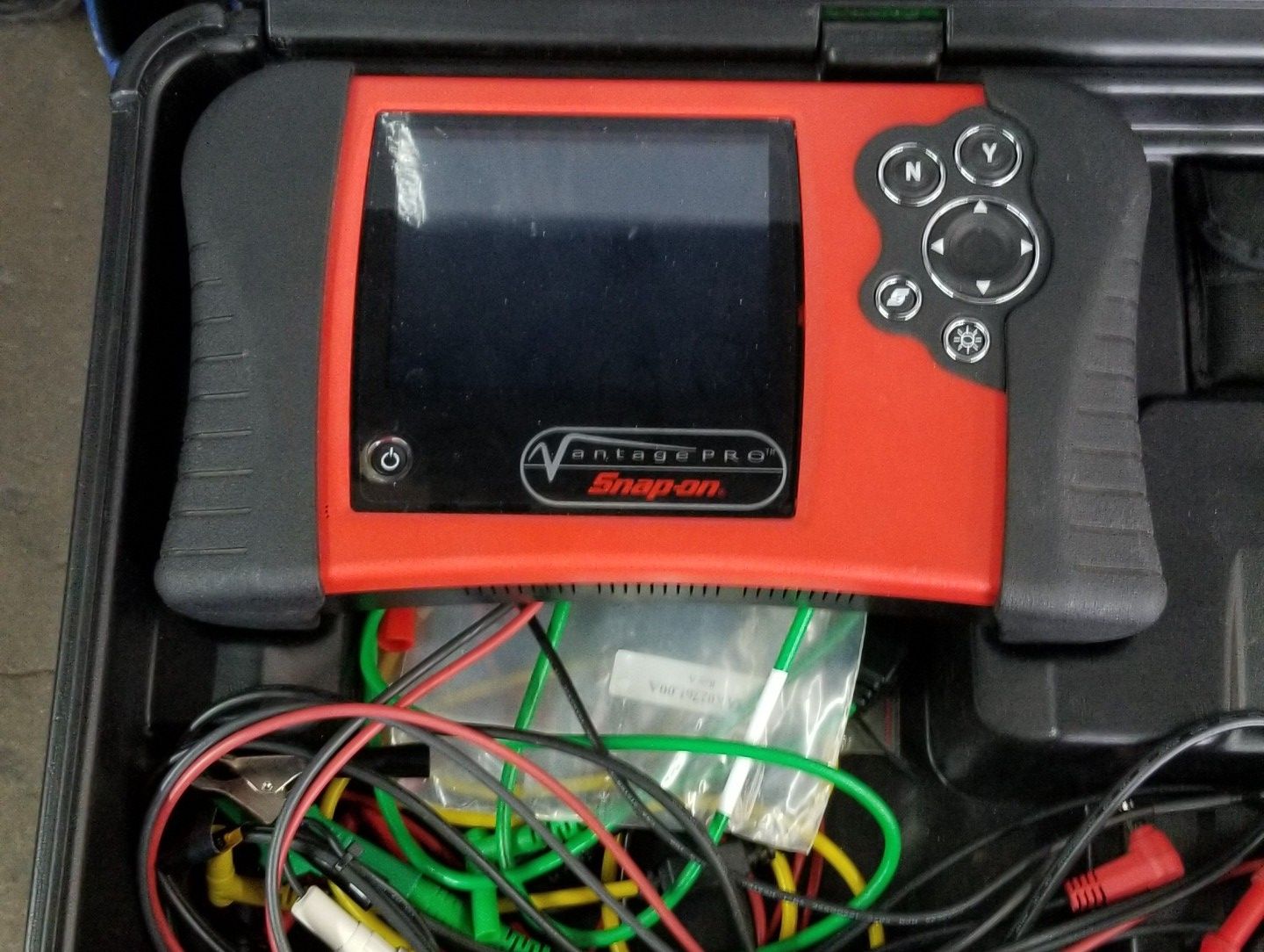 Snap on Vantage Pro Lab Scope for Sale in Prescott AZ OfferUp