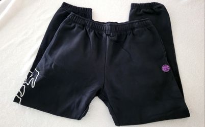 Funky Snowboard Old School Sweatpants 