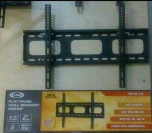 Photo Tv Bracket Mount Universal Compatibility heavy-duty 30 to 60 Size Support Weight up 99 Tilts 15° Profile 45mm Brand New In Box
