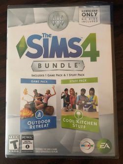The Sims 4 bundle