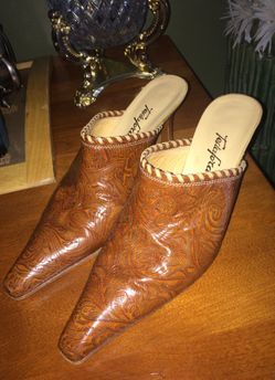 Made in Spain size 8