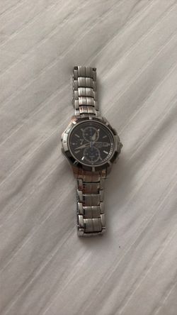 Sieko coutora watch