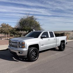 2014 Chevrolet Silverado