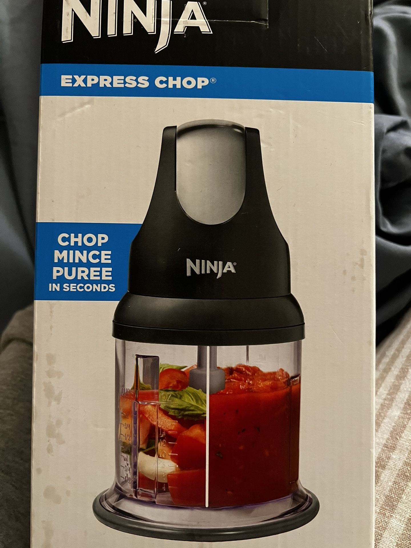 Ninja Expresss Chop