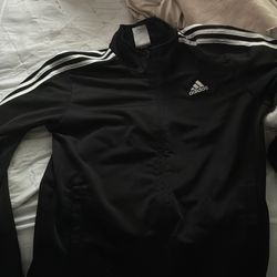 Adidas track jacket