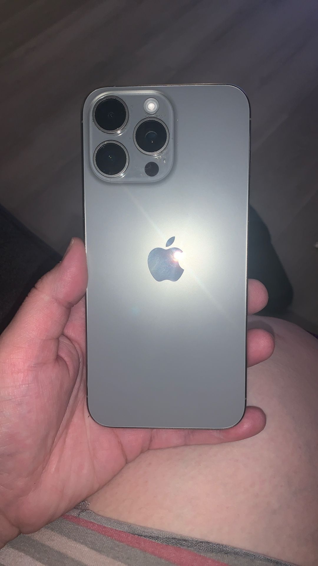 iPhone 15 Pro Max (Locked By T-mobile)