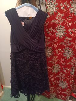 Beautiful Black Dress.