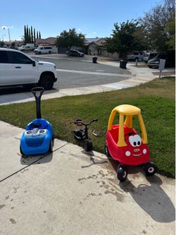 3 toddler toys
