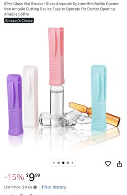 Glass Ampule Breaker