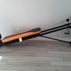 Total Gym Machine 