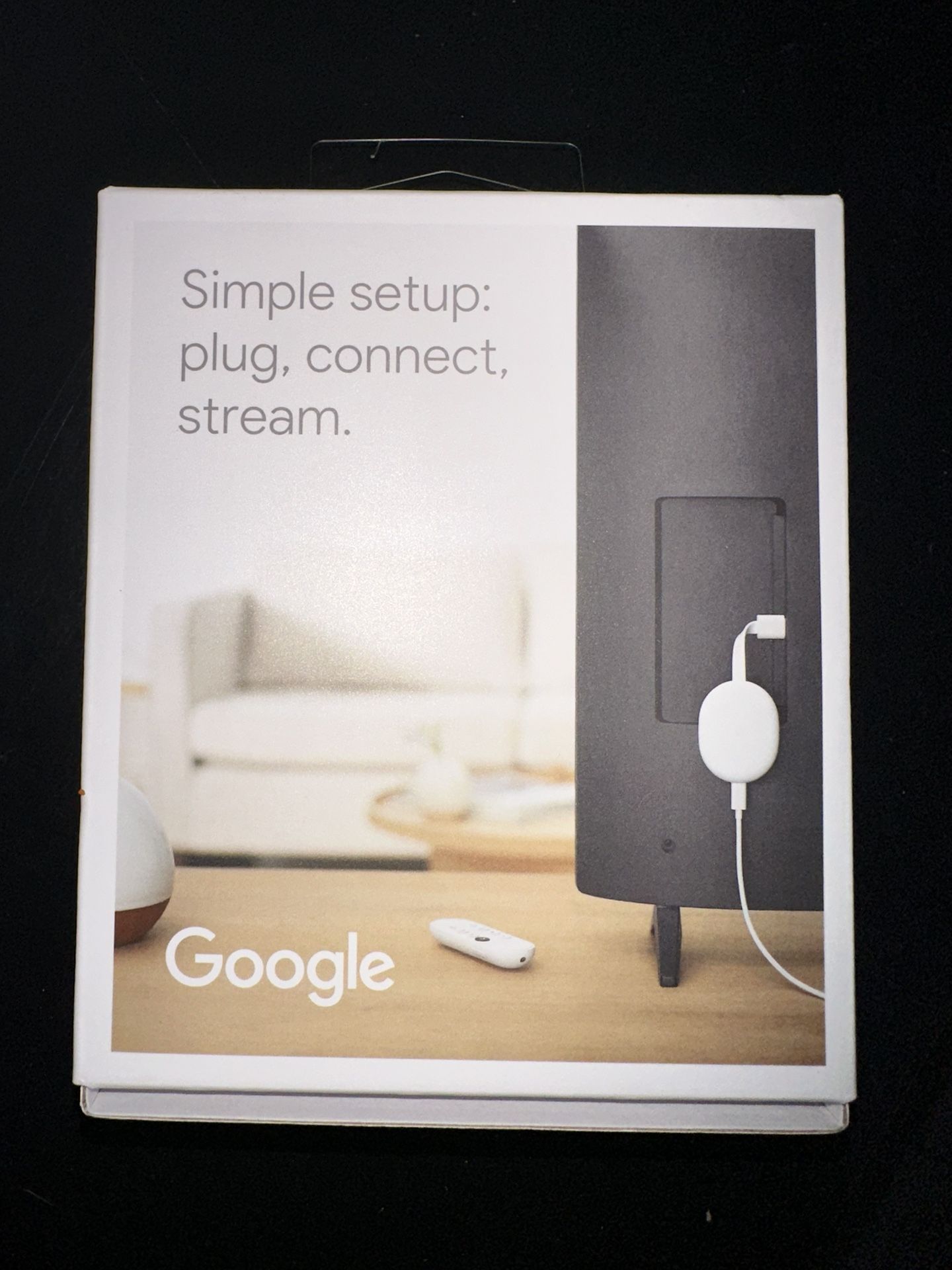 Chromecast Con Un App Por 14 Meses