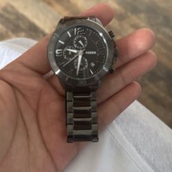 Fossil Wacth