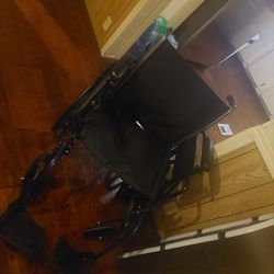 Wheelchair 