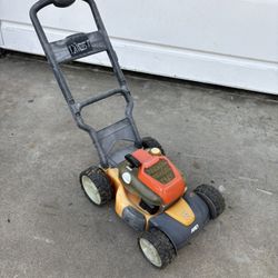 Toy Lawnmower 