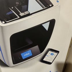 Robo C2 Printer 3D
