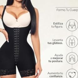 Fajas 100%colombianas 