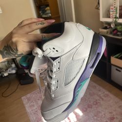  Air Jordan 5 Retro NRG
